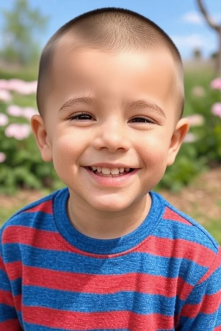 Buzz Cut Filter - Example 4