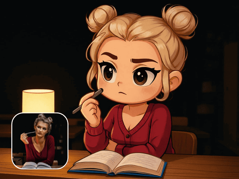 Chibi Filter Cover Image