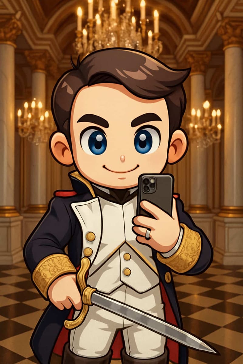 Chibi Filter - Example 1