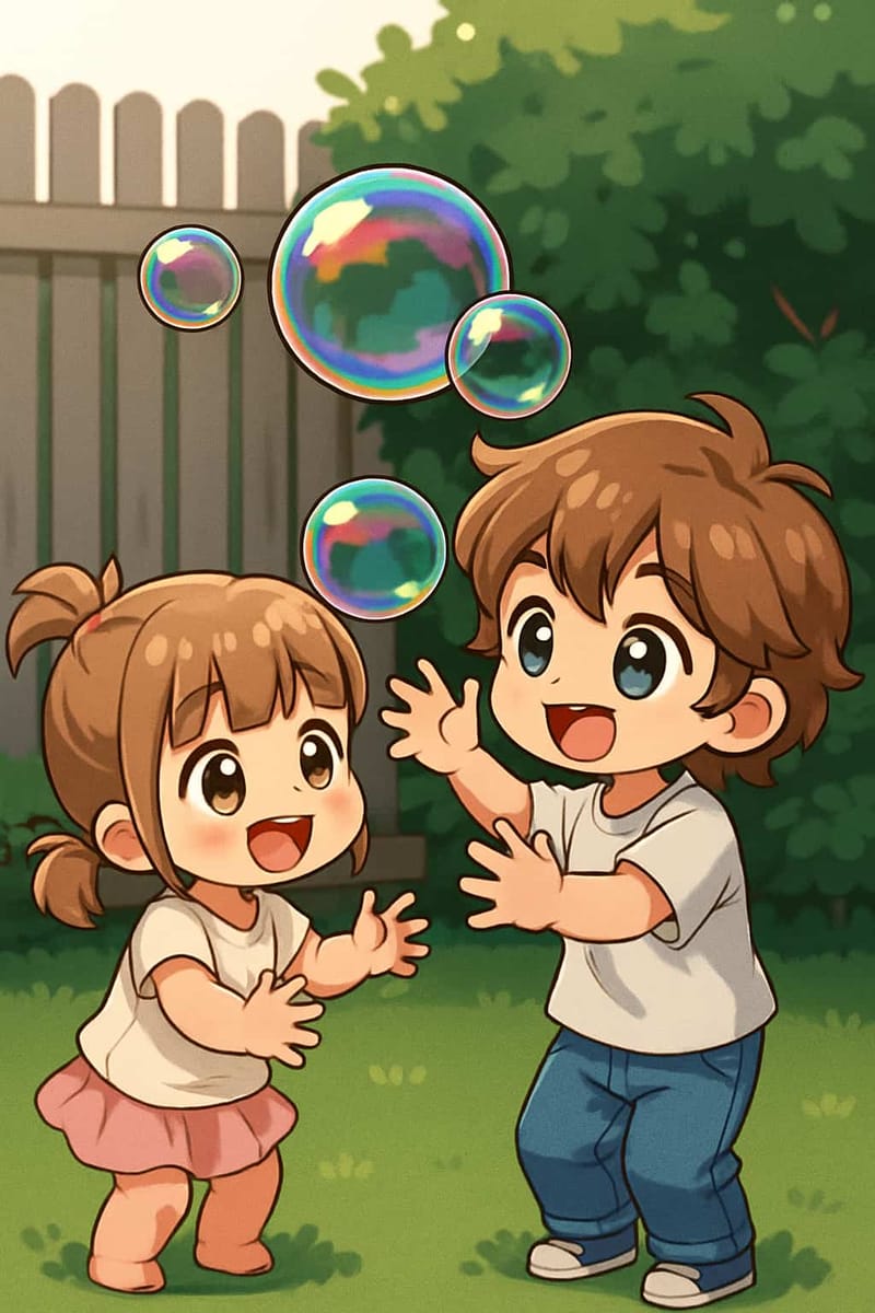 Chibi Filter - Example 3