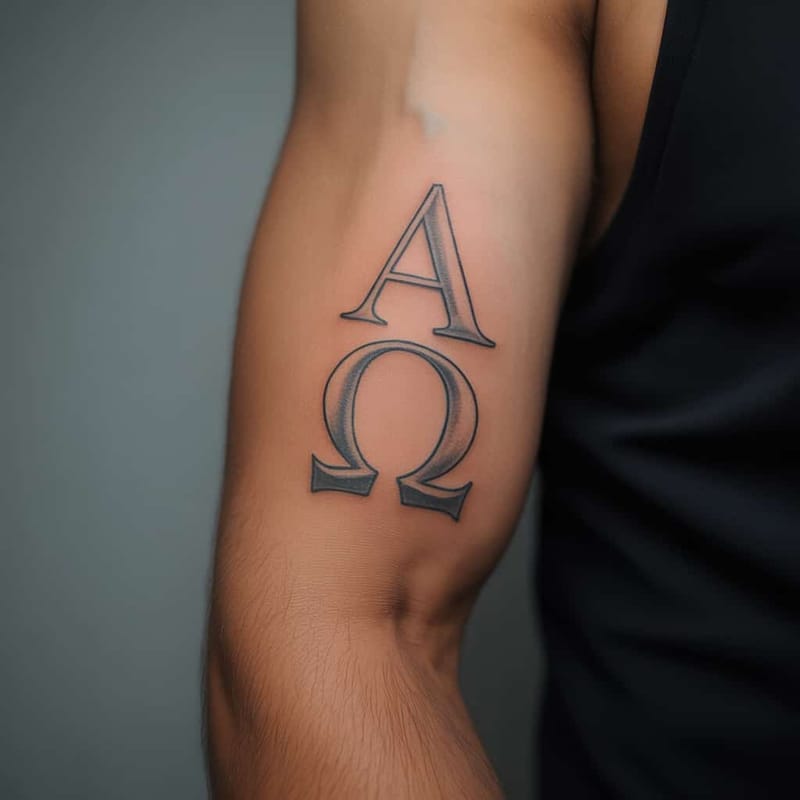 Christian Tattoo Generator - Example 12