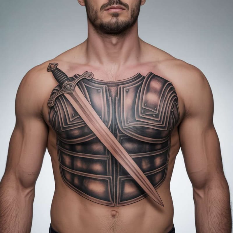 Christian Tattoo Generator - Example 16