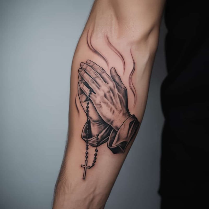 Christian Tattoo Generator - Example 9
