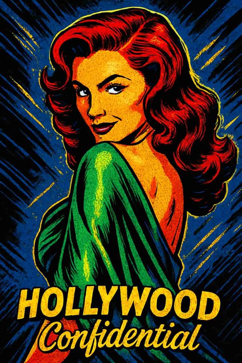 Comic Book Filter - Example 1