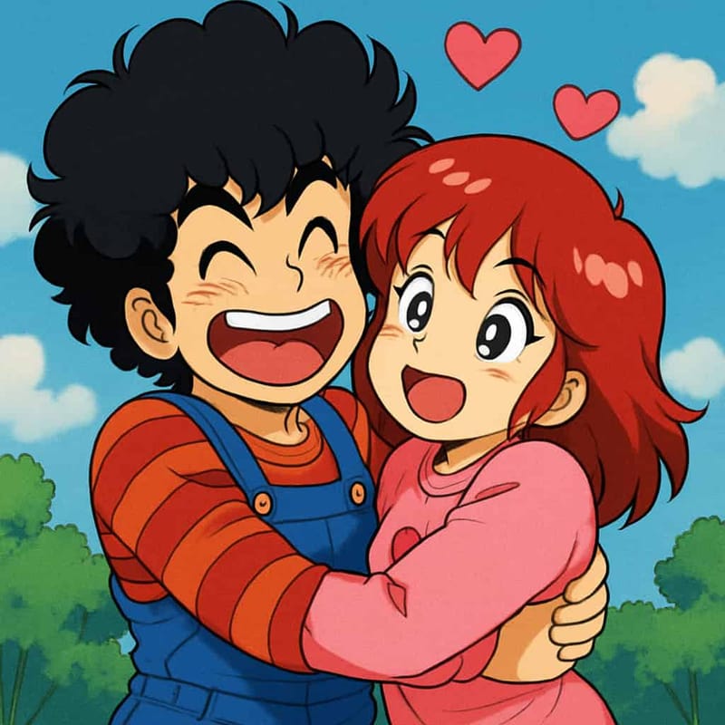 Couple Avatar Maker - Example 1
