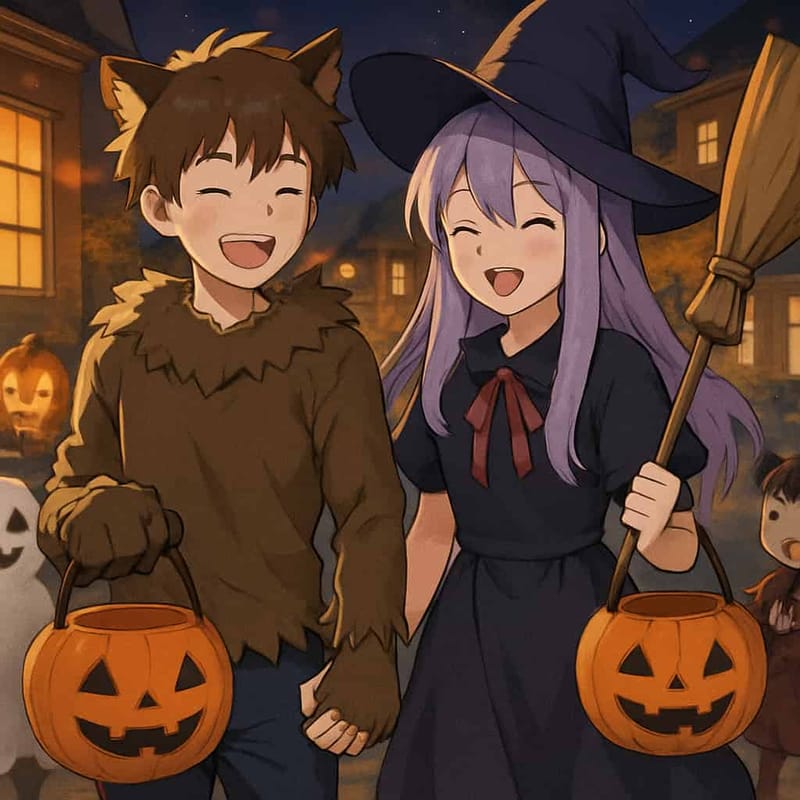 Couple Avatar Maker - Example 3