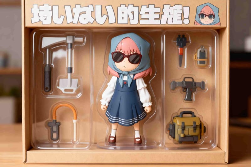 Action Figure Generator Cover Image