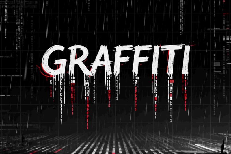 AI Graffiti Generator Cover Image