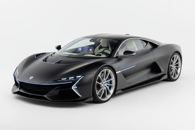 Car Generator Cover Image