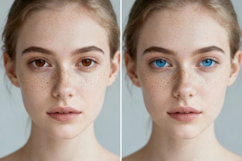 Change Eye Color  Cover Image