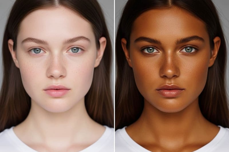 Change Skin Color Cover Image