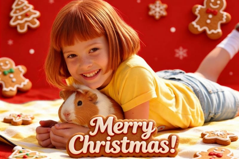 Generatore Biglietti di Natale Cover Image