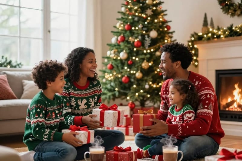 Crea Video di Natale Cover Image