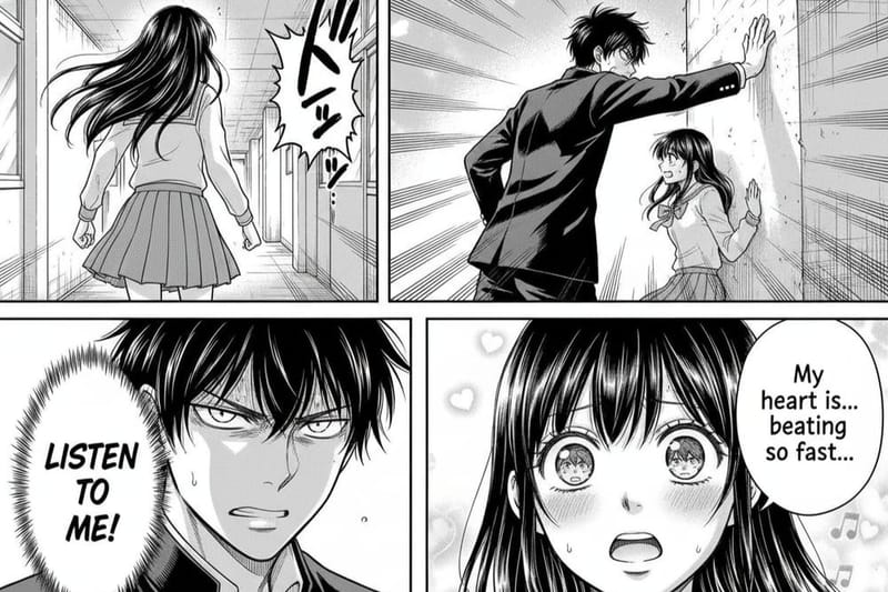 Comic Generator Cover Image