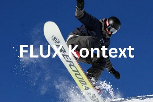 Flux Kontext Cover Image