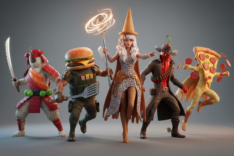 Fortnite Skin Generator Cover Image
