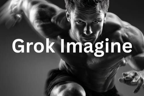 Grok Imagine Cover Image