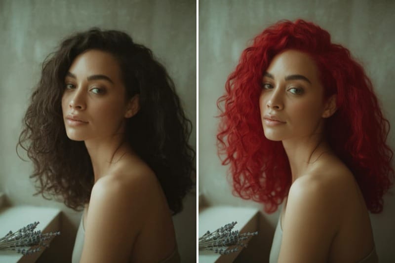 Hair Color Changer Cover Image