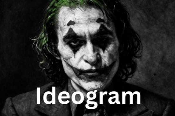 Ideogram Cover Image