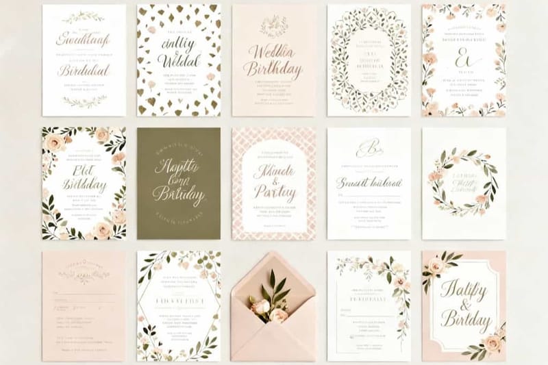 Invitation Maker Cover Image