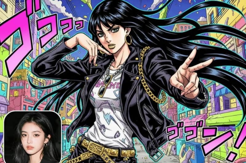 JoJo-filtteri Cover Image