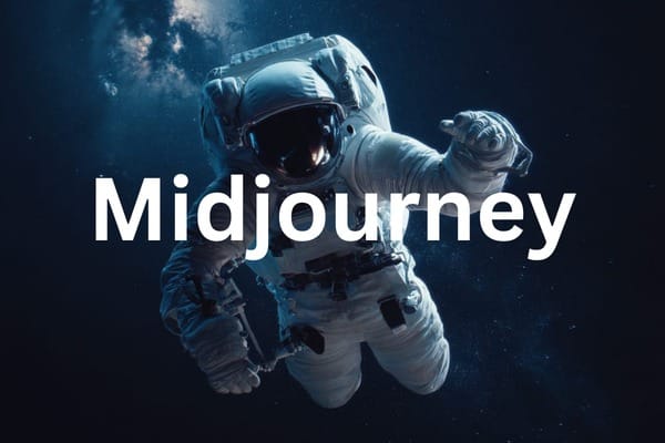 Midjourney Video Cover Image