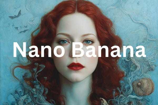 Nano Banana Cover Image