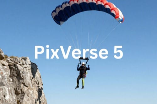 PixVerse Cover Image