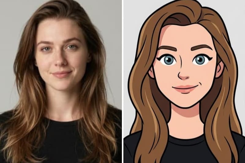 Generatore di Foto Profilo Cover Image