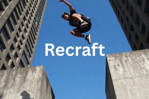 Recraft Cover Image