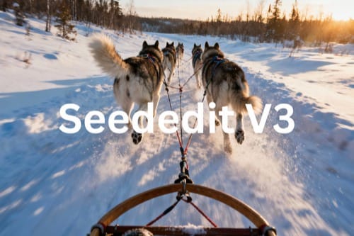 Seededit Cover Image