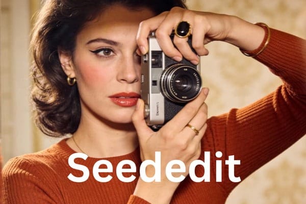 Seededit Cover Image