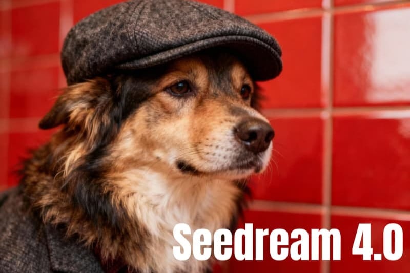 Seedream 4 Cover Image
