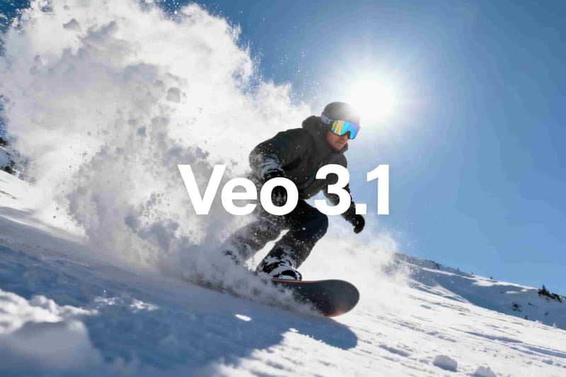 Veo Cover Image