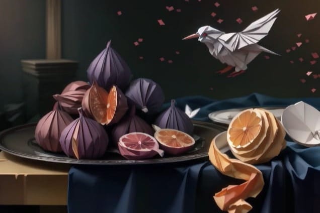 Wideo na origami Cover Image