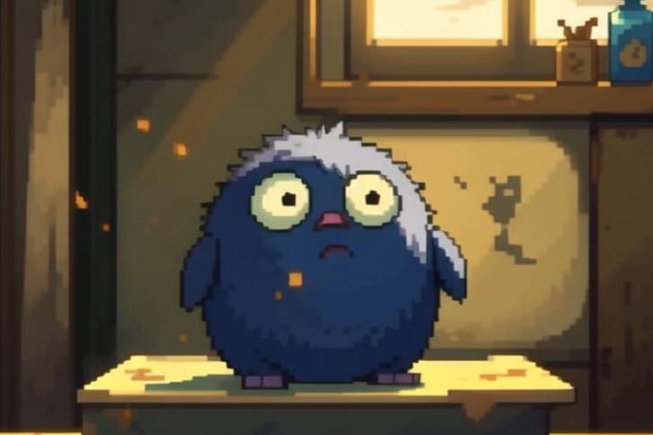 Video to Pixel Art Cover Image