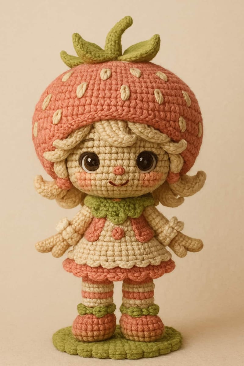 Crochet Filter - Example 1