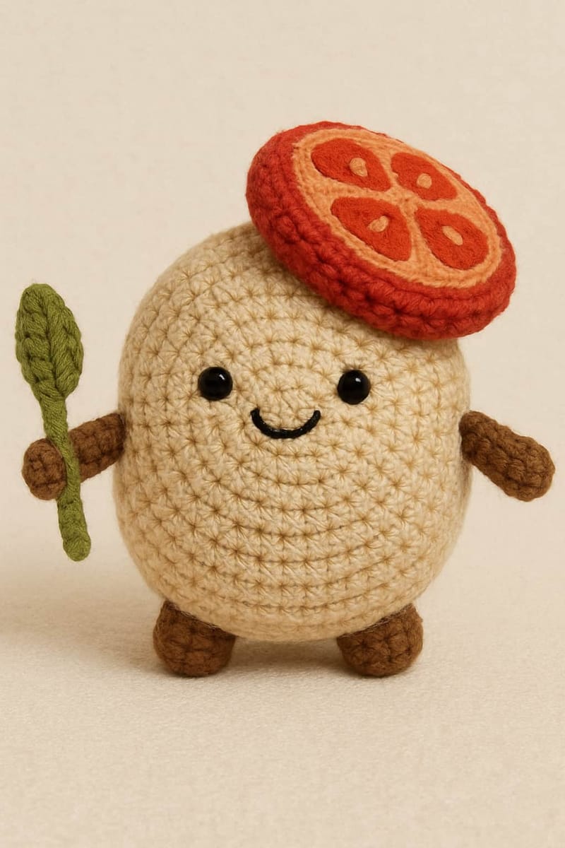 Crochet Filter - Example 2