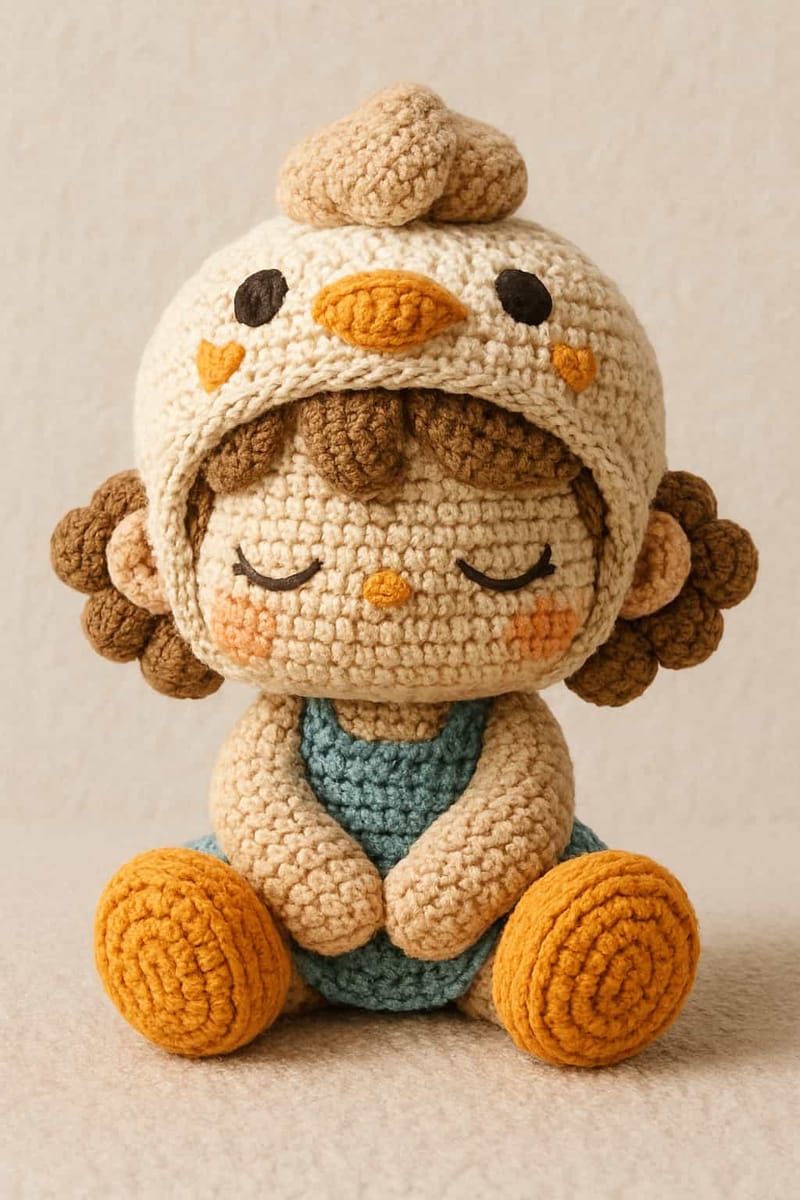 Crochet Filter - Example 3
