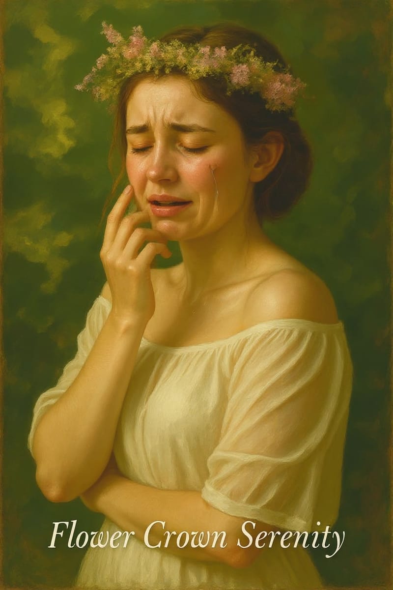 Cry Filter - Example 1