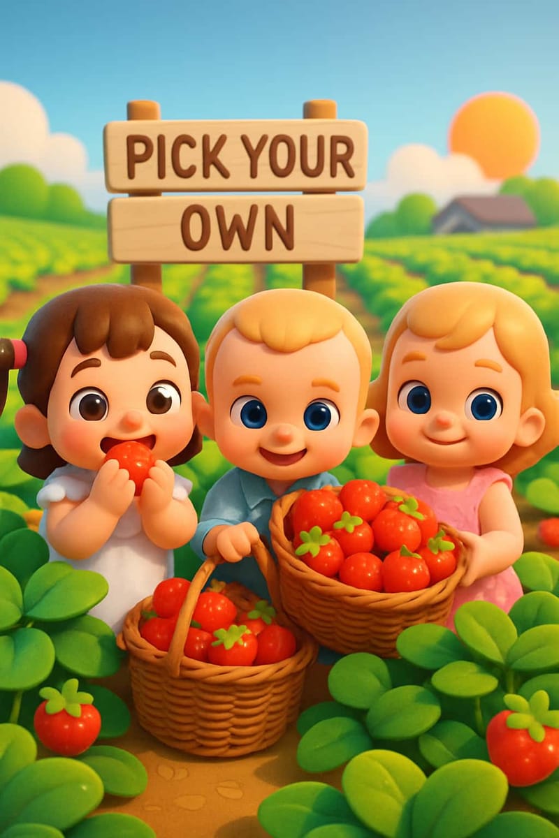 Cute 3D Filter - Example 4