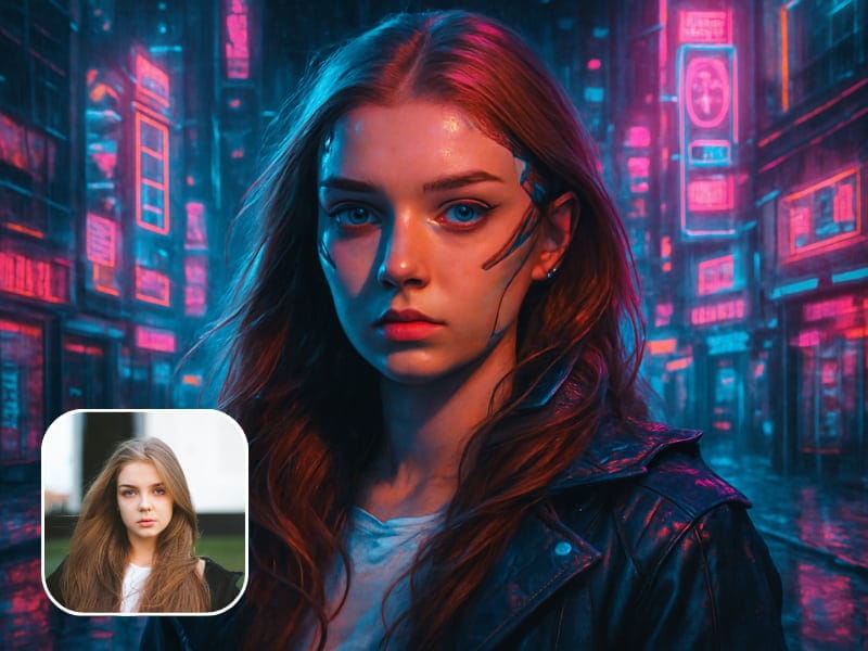 Cyberpunk Filter Cover Image