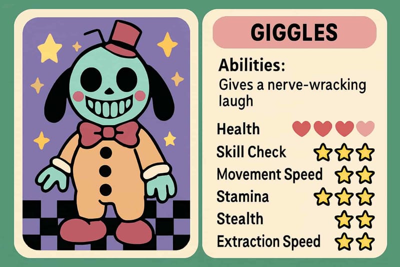 Dandy’s World OC Maker - Example 1