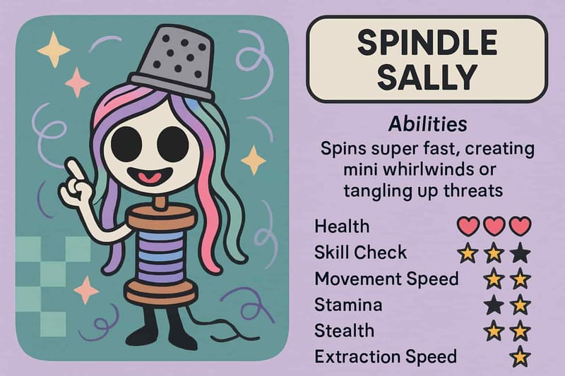 Dandy’s World OC Maker - Example 2