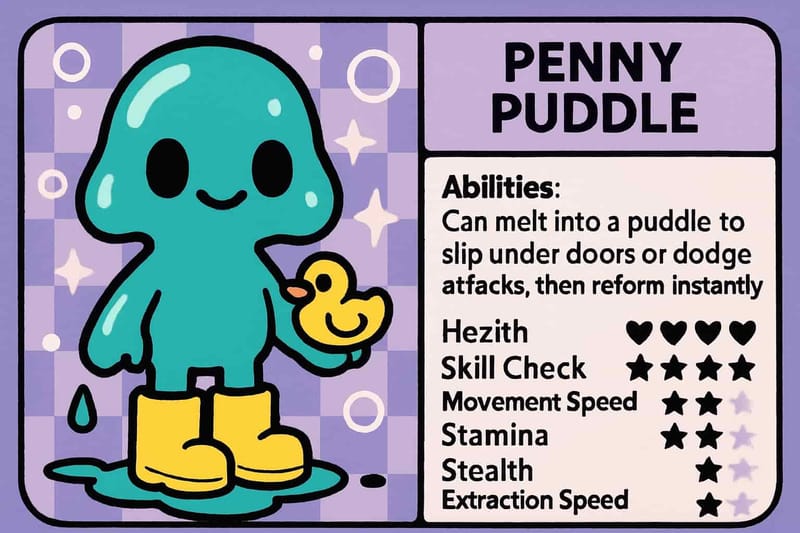Dandy’s World OC Maker - Example 3