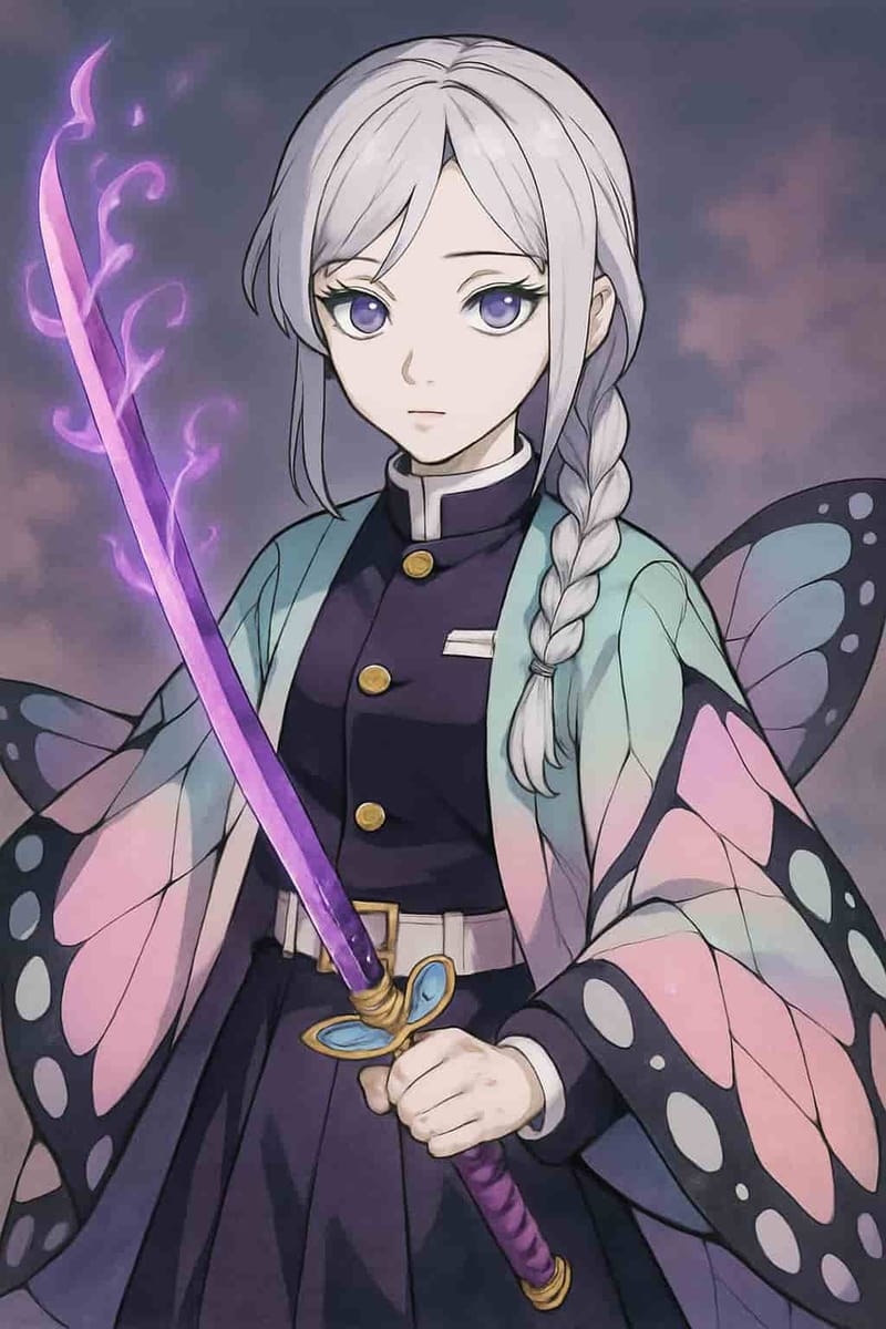 Demon Slayer OC Maker - Example 3