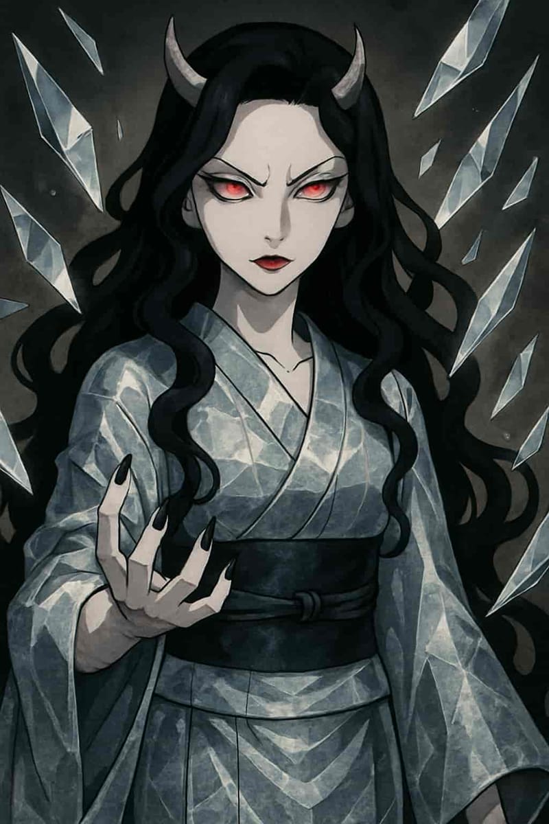Demon Slayer OC Maker - Example 2