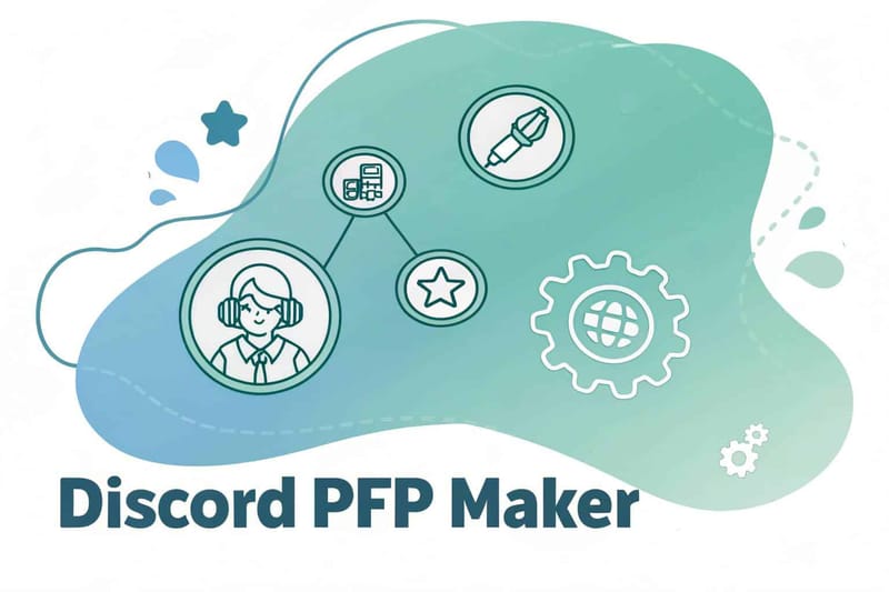 Discord PFP Maker Cover Image
