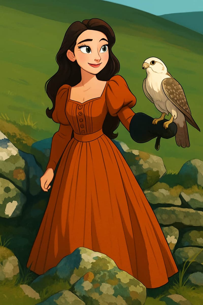 Disney Filter - Example 1