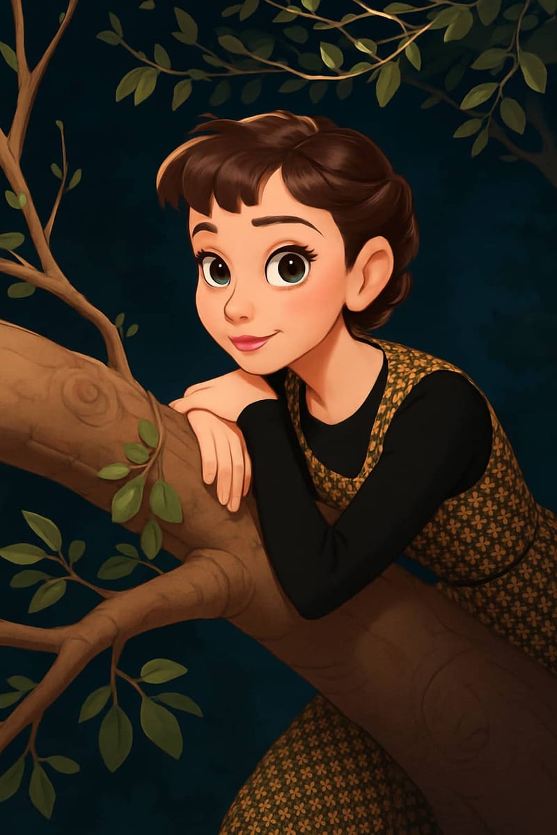 Disney Filter - Example 2
